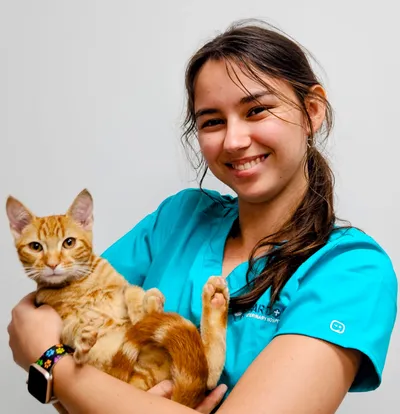 Lexis, Veterinary Nurse