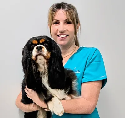 Cayleigh, Senior Veterinary Nurse