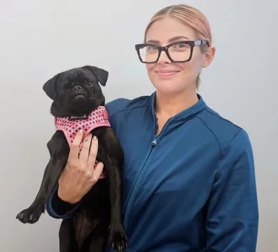 Madaline, Senior Veterinary Nurse