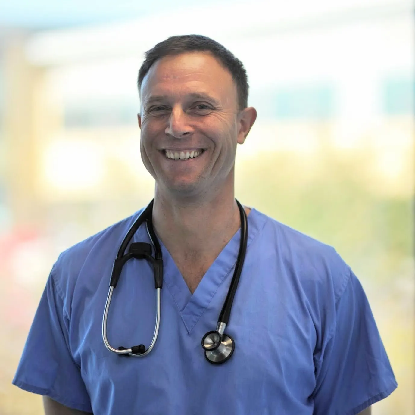 Dr. Mark Tonzing