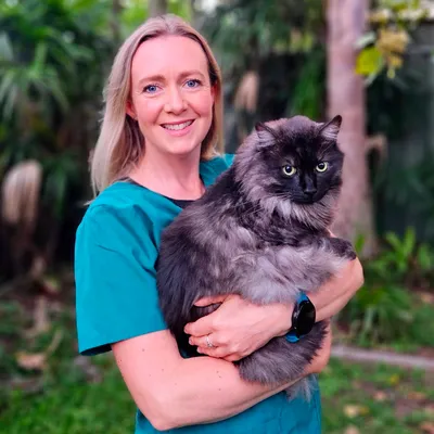 Dr. Romilly Haslam